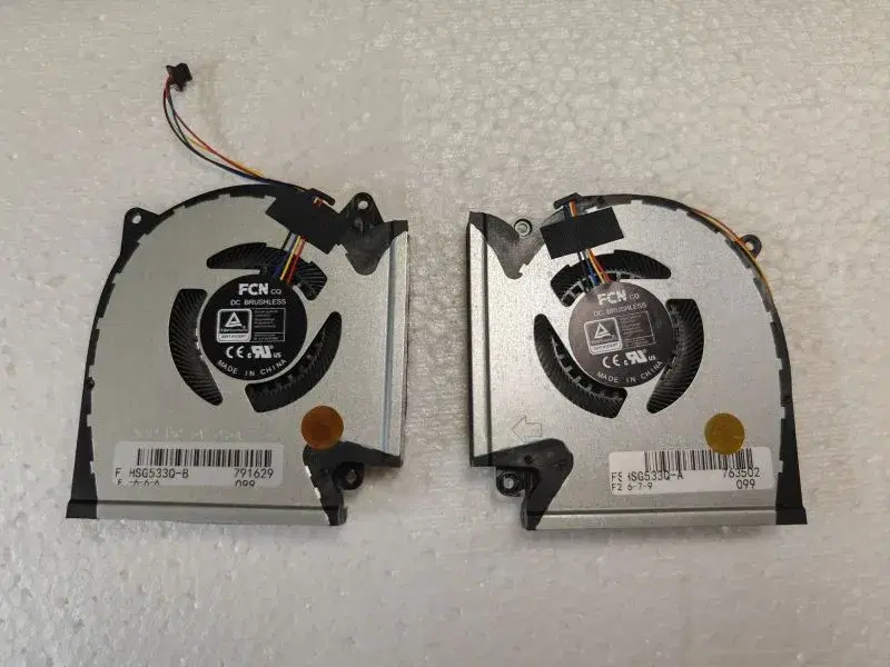 GPU cooling fan for Asus G513 || Laptop GPU Cooling Fan.