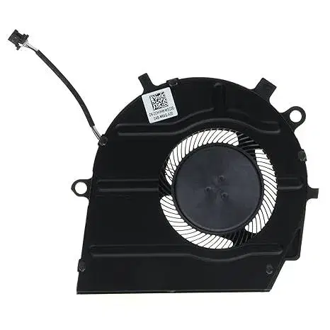 Laptop CPU Cooling Fan For Dell 3510 .