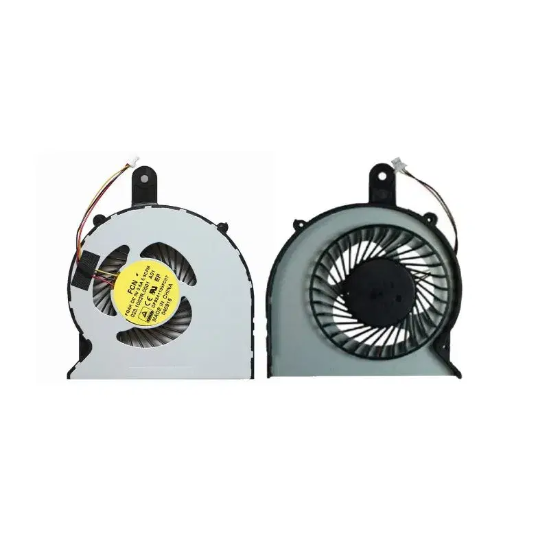 Laptop CPU Cooling Fan for Dell Inspiron 3558/3458/3459.