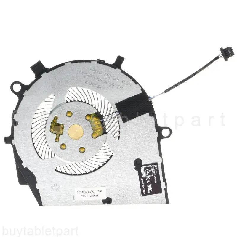 CPU Cooling Fan For Dell Inspiron 5406.