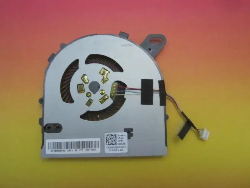 Laptop CPU Cooling Fan for Dell Vostro 5468.