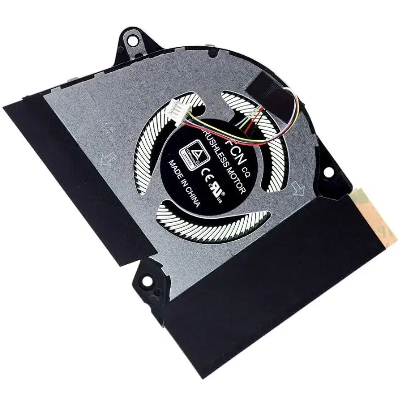 Fan- Asus GA401L Right || Laptop CPU Cooling Fan.