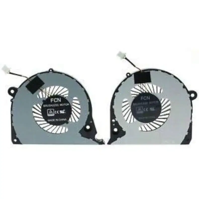 Fan- Dell 7577 Right || Laptop CPU Cooling Fan.