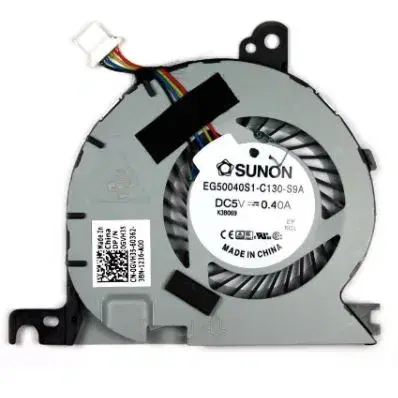 CPU Cooling Fan Replacement For Dell Latitude E7240 || Laptop CPU Cooling Fan.