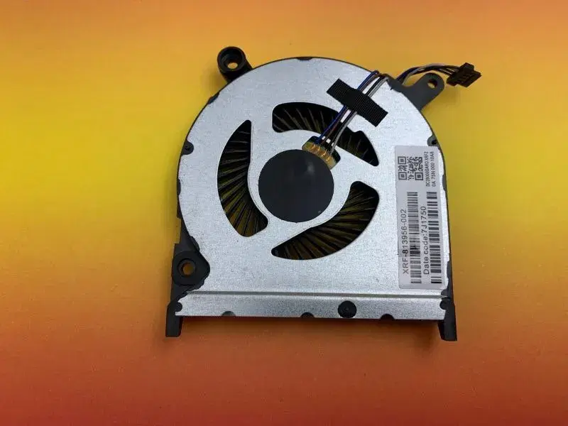 CPU Fan HP Pavilion 14-BW || Laptop CPU Cooling Fan.