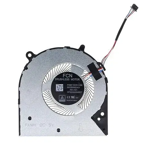 CPU Cooling Fan For HP 14-CF || Laptop CPU Cooling Fan.