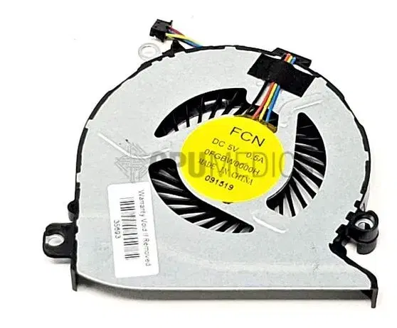 CPU Cooling Fan For HP 15-AB || Laptop CPU Cooling Fan.