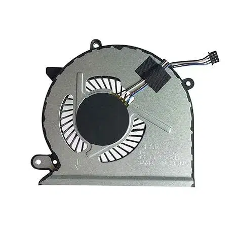 Laptop CPU Cooling Fan For HP Pavilion 15-CD || CPU Cooling Fan.