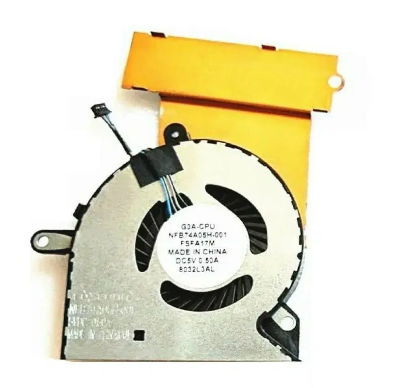 Laptop CPU Cooling Fan For HP Pavilion 15-CE || CPU Cooling Fan.