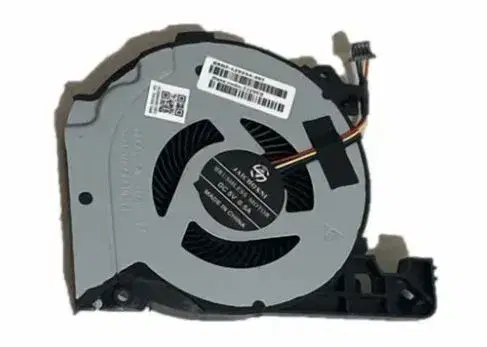 Laptop CPU Cooling Fan For HP 15CX Left || CPU Cooling Fan.