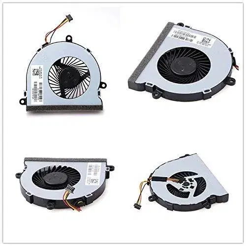 Laptop CPU Cooling Fan For HP 15-BU || CPU Cooling Fan.