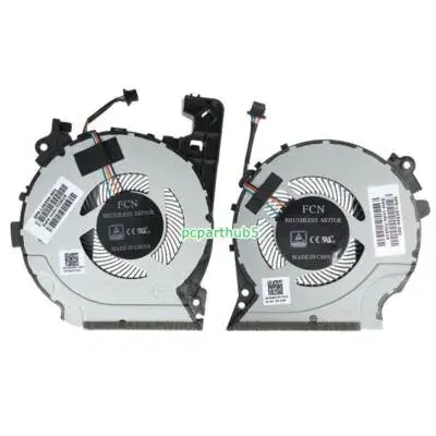Laptop CPU Cooling Fan For HP 15CX Right || CPU Cooling Fan.