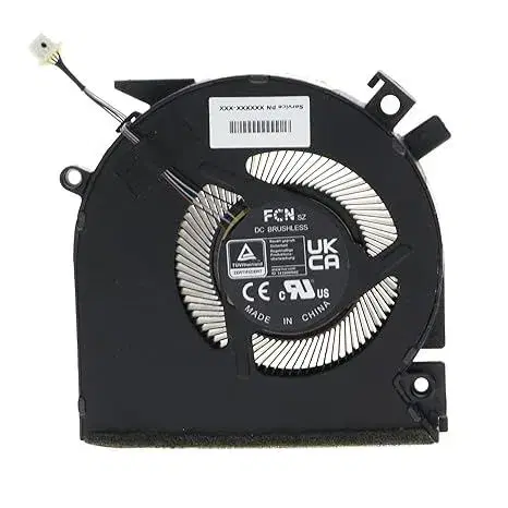 CPU Cooling Fan For HP 15-FA || Laptop CPU Cooling Fan.