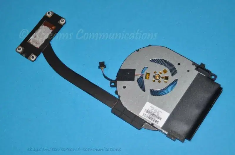 Laptop CPU Cooling Fan For HP 15m-CN || CPU Cooling Fan.