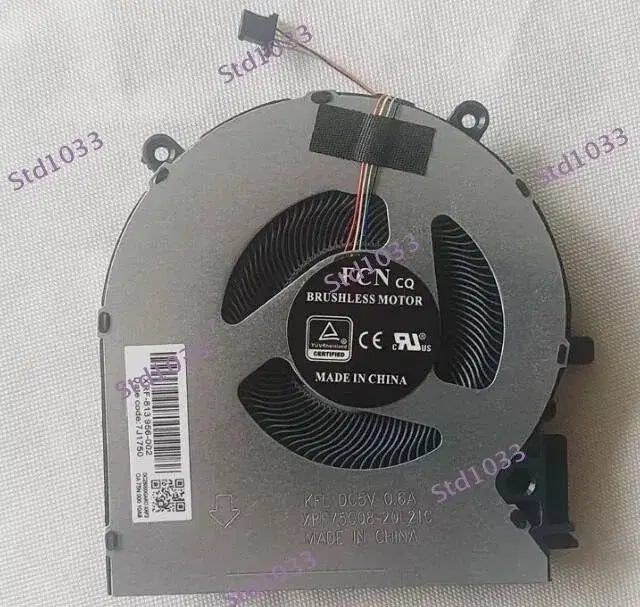 Laptop CPU Cooling Fan For HP 16-D || CPU Cooling Fan.