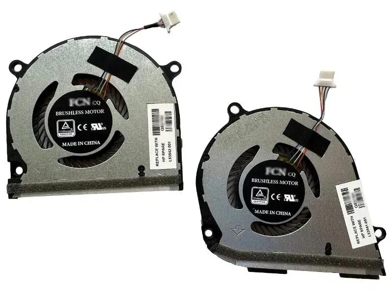 CPU Fan Cooling For HP 15-Left || Laptop CPU Cooling Fan.
