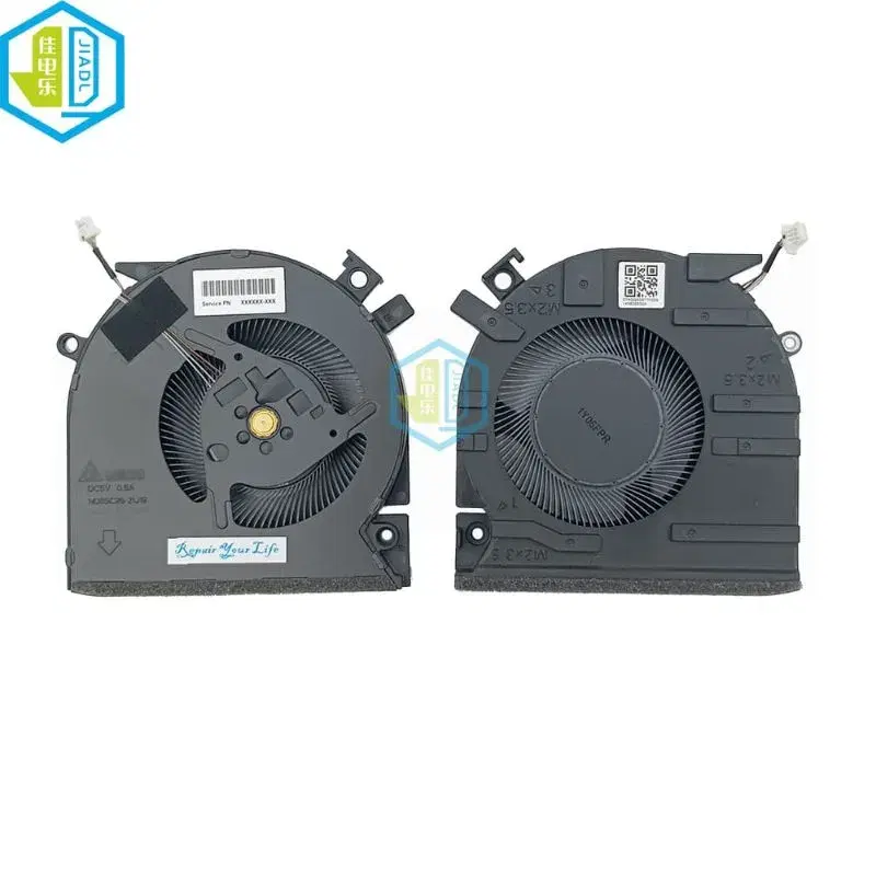 CPU Fan Cooling For HP 15-FA || Laptop CPU Cooling Fan.