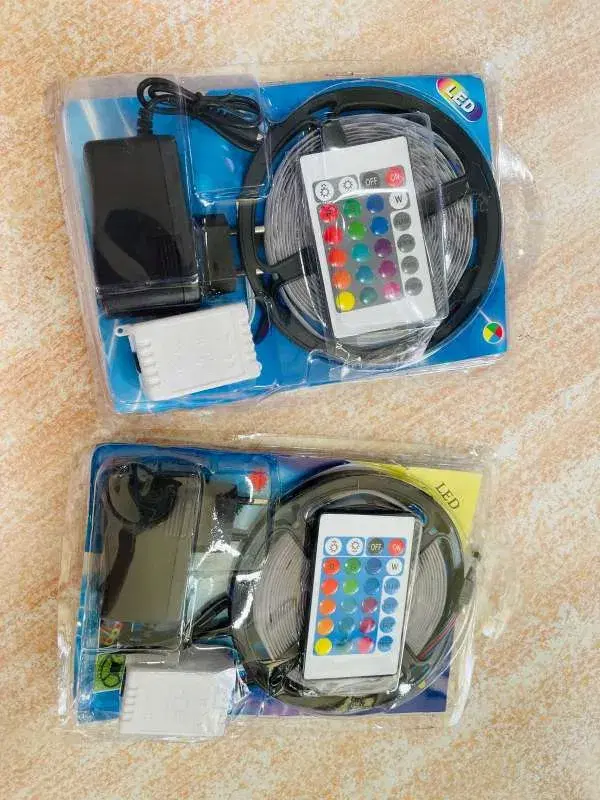 LED Strip Light || Multicolor ll 5 m