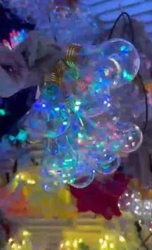 LED Strip Bulb || Multicolor Lights.