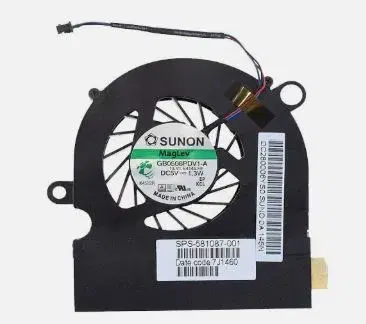 CPU Cooling Fan For HP 5310M.