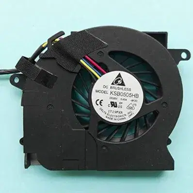 Laptop CPU Cooling Fan For HP Elitebook 2540P.