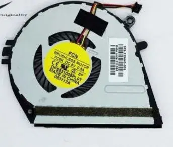 Laptop CPU Cooling Fan For HP Envy 14K.