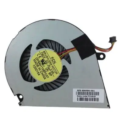 Laptop CPU Cooling Fan For HP Envy 4.