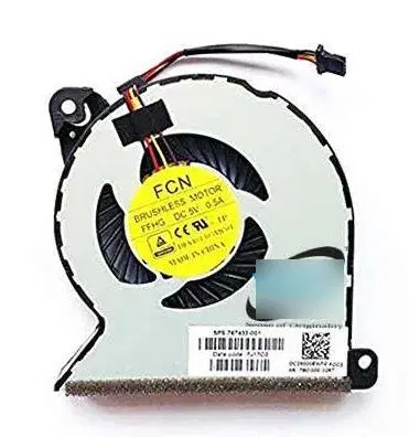 Laptop CPU Cooling Fan For HP Probook 450 G2.