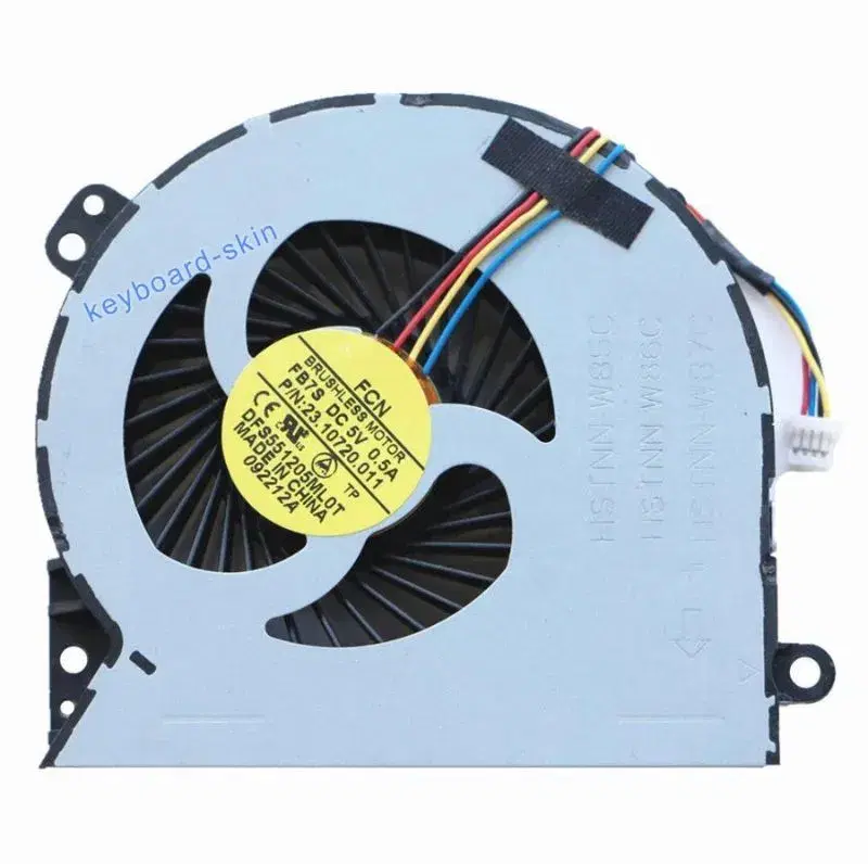 Laptop CPU Cooling Fan For HP Probook 4540S.