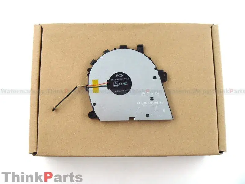 Laptop CPU Cooling Fan For Lenovo Yoga C740-14IML.