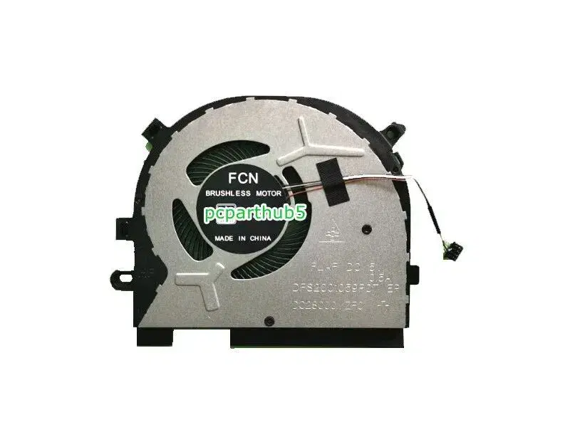 Laptop CPU Cooling Fan For IdeaPad S340-15API.