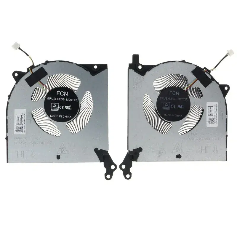 Laptop CPU Cooling Fan For Lenovo R7000 Left.