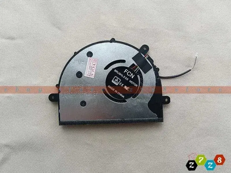 Laptop CPU Cooling Fan For Lenovo YOGA 720-12IKB 320.