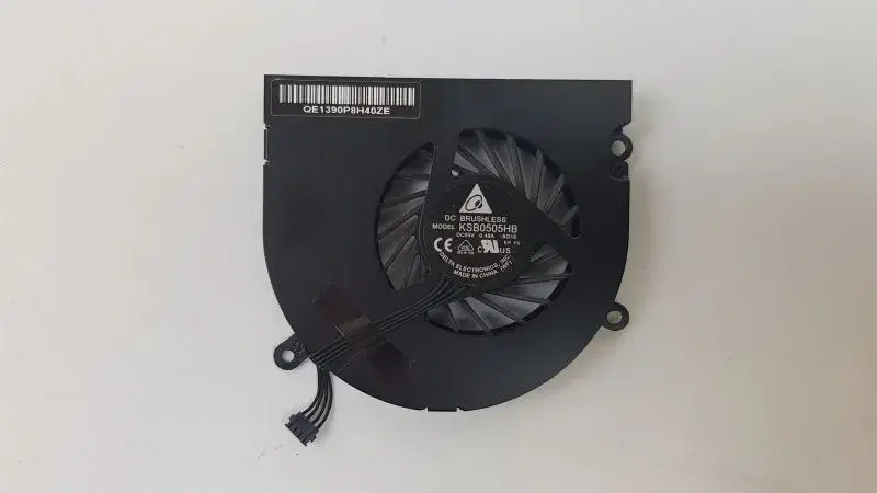 Laptop CPU Cooling Fan For Apple Macbook Pro A1286 .