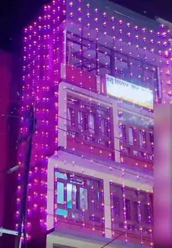LED WaterFall Strip Lighting lights || Perfect for Tihar-33*33 Feet.