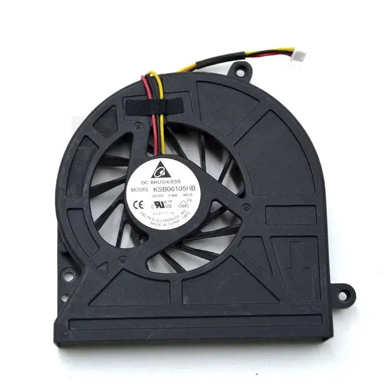 Laptop CPU Cooling Fan For Toshiba C650.
