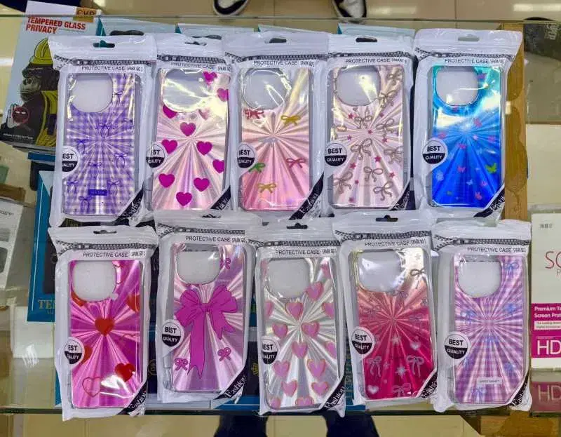 Fashionable Protective Iphone Phone Cover || Available in all Models.