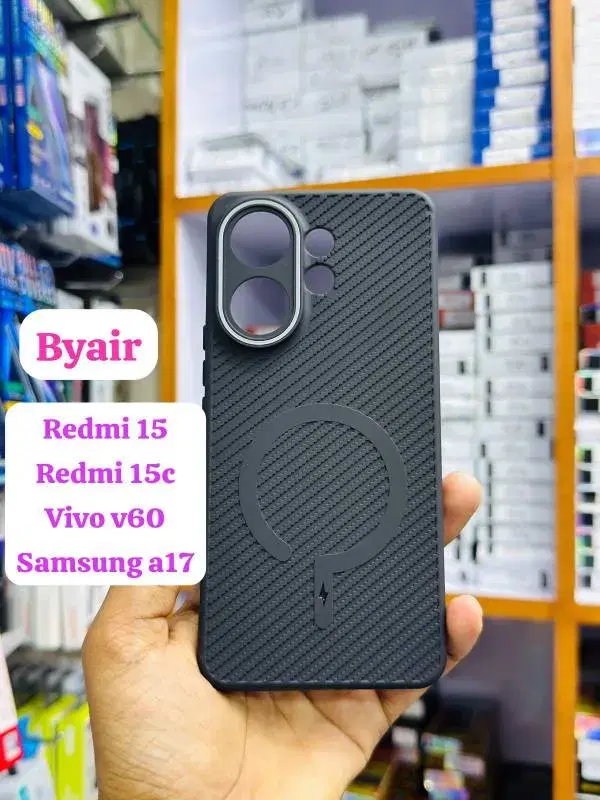 Good quality Phone Cover By Air || Available Models in Picture.