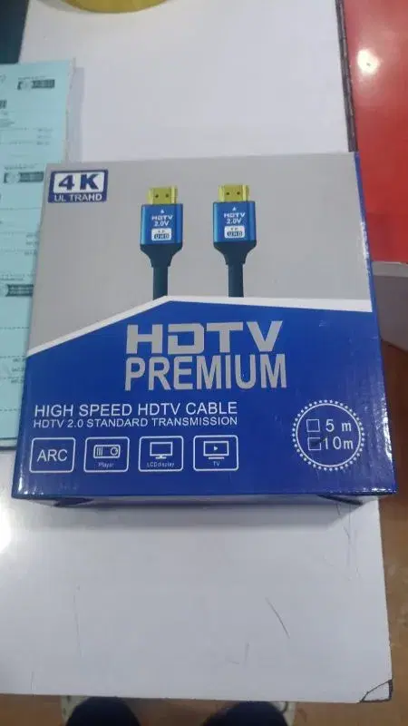HDMI Cable 4K -10M