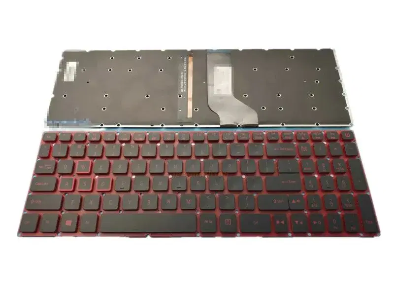 Laptop Keyboard For Acer Nitro 5 AN515-58 RGB| Laptop Internal keyboard.