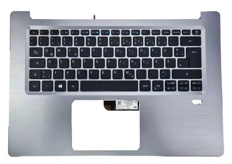 Laptop Keyboard For ACER Notebook Swift 3 SF314-52 Silver|| Laptop Internal Keyboard .