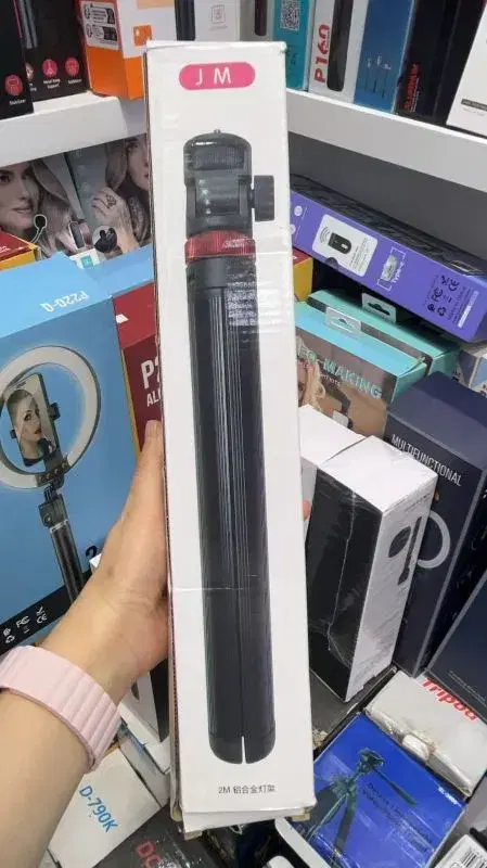 JM Selfie Stick-2M.
