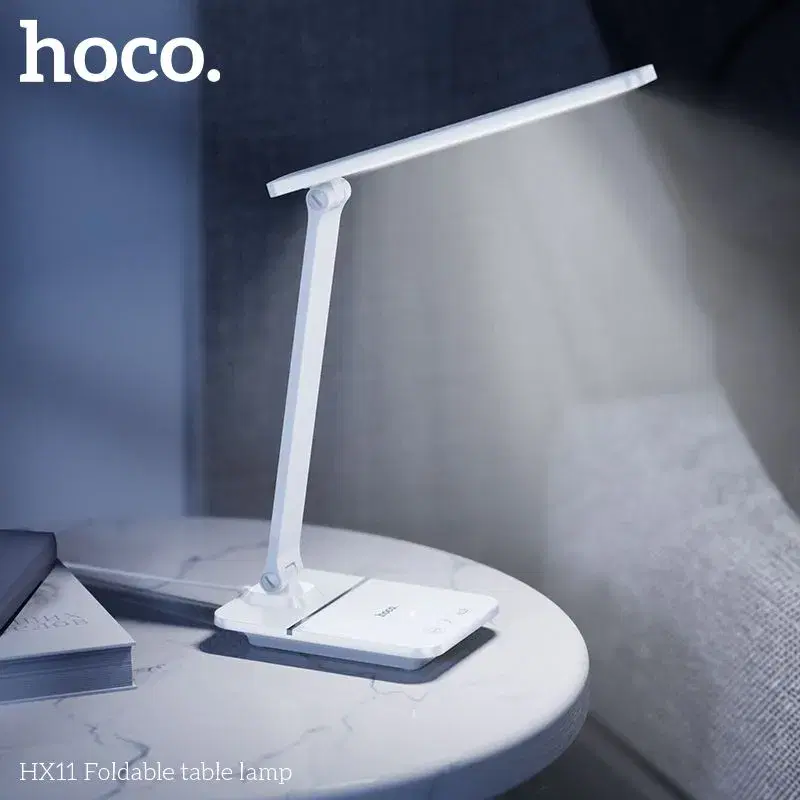 Hoco HX11 Foldable Table Lamp.