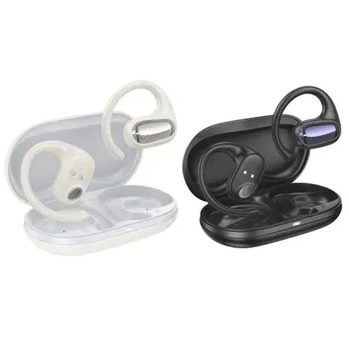 Hoco EA4 Cloud Open True Wireless Sleep BT Headset.
