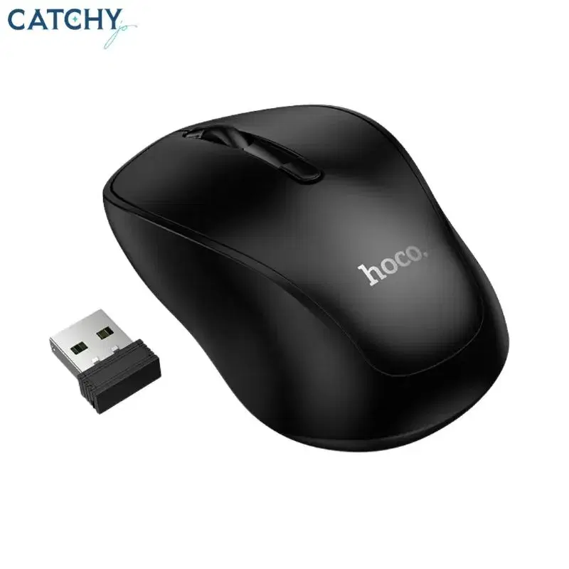 HOCO GM41 Exciting Dual -Mode Business Wireless Mouse.