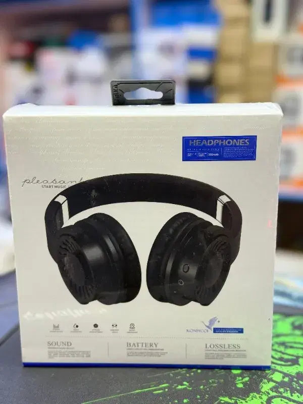 Koniycoi KB-6010 Wireless Headphones.