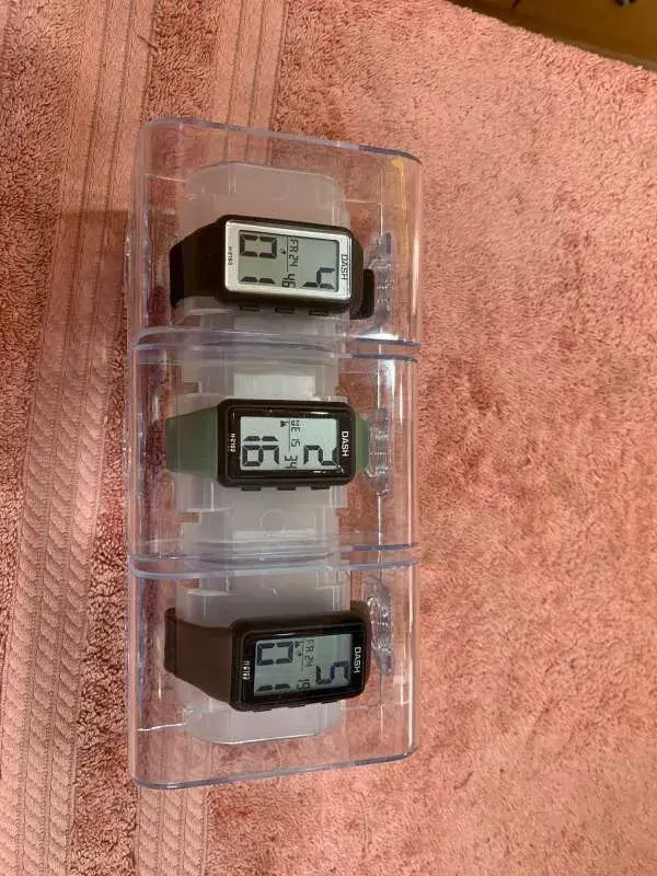 Sport Watch With Digital Display For Mens.