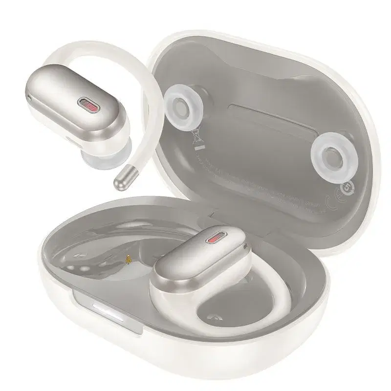 Hoco EA7 Suerte ANC+ENC Open True Wireless Bluetooth Headset.