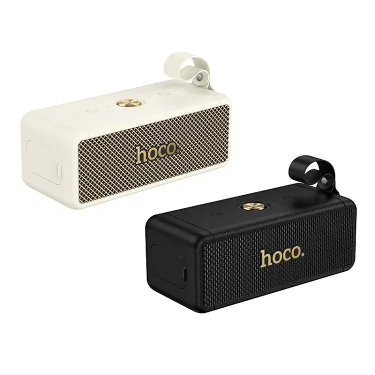Hoco HT1 Pro Marquis Sports Bluetooth 5.4 Speaker || Support TWS / FM / TF Card / USB / AUX.
