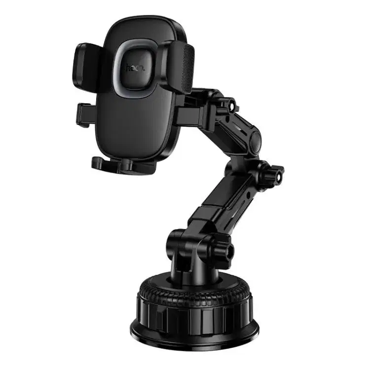 Hoco H89 Crown Large Suction Cup Car Center Console Phone Holder.